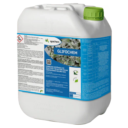 Désherbant Glyphosate herbicide Glifochem 20L