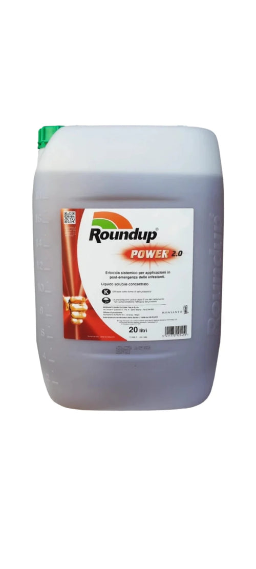 Désherbant Herbicide Glyphosate 20 L ROUNDUP 360 POWER 2.0