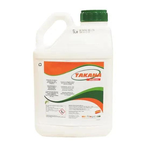 Désherbant Herbicide Takana 5L Glyphosate professionnel