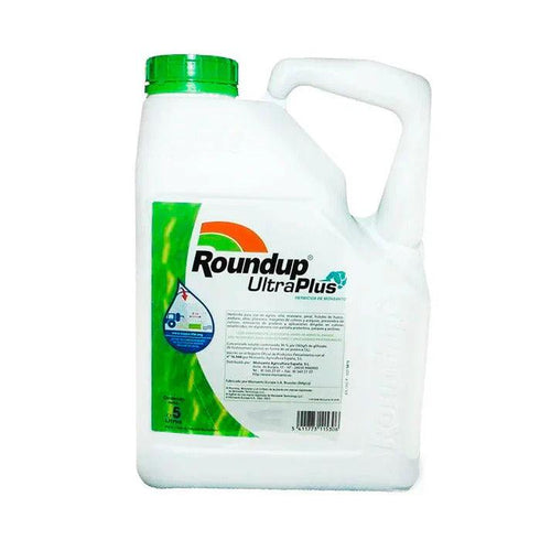 Désherbant Herbicide Roundup Ultra plus 5L Glyphosate professionnel