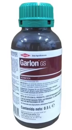 Herbicide Garlon GS 500ML sélectif Gazon jardin fluroxypyr