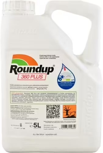 Désherbant 360 Plus Herbicide Concentré Total Jardin glyphosate