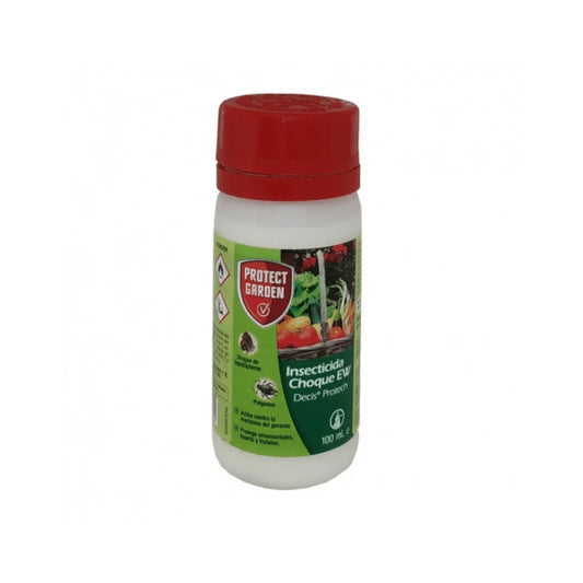 Insecticide Decis Protech, polyvalent pour plantes ornementales et horticoles
