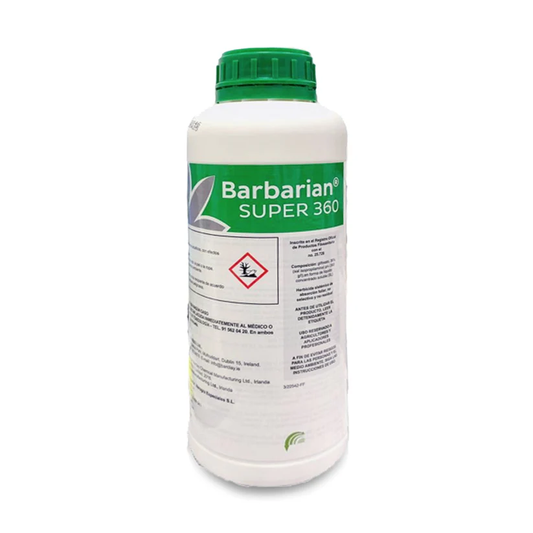 Désherbant Herbicide Barbarian 1L glyphosate professionnel