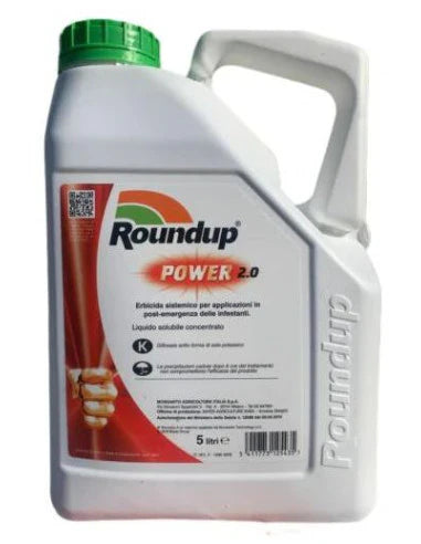 Désherbant ROUNDUP 360 POWER 2.0 Herbicide au glyphosate