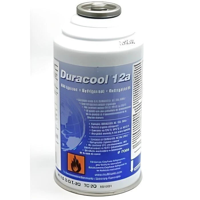 Recharge Clim Voiture Duracool 12a Canette R134a